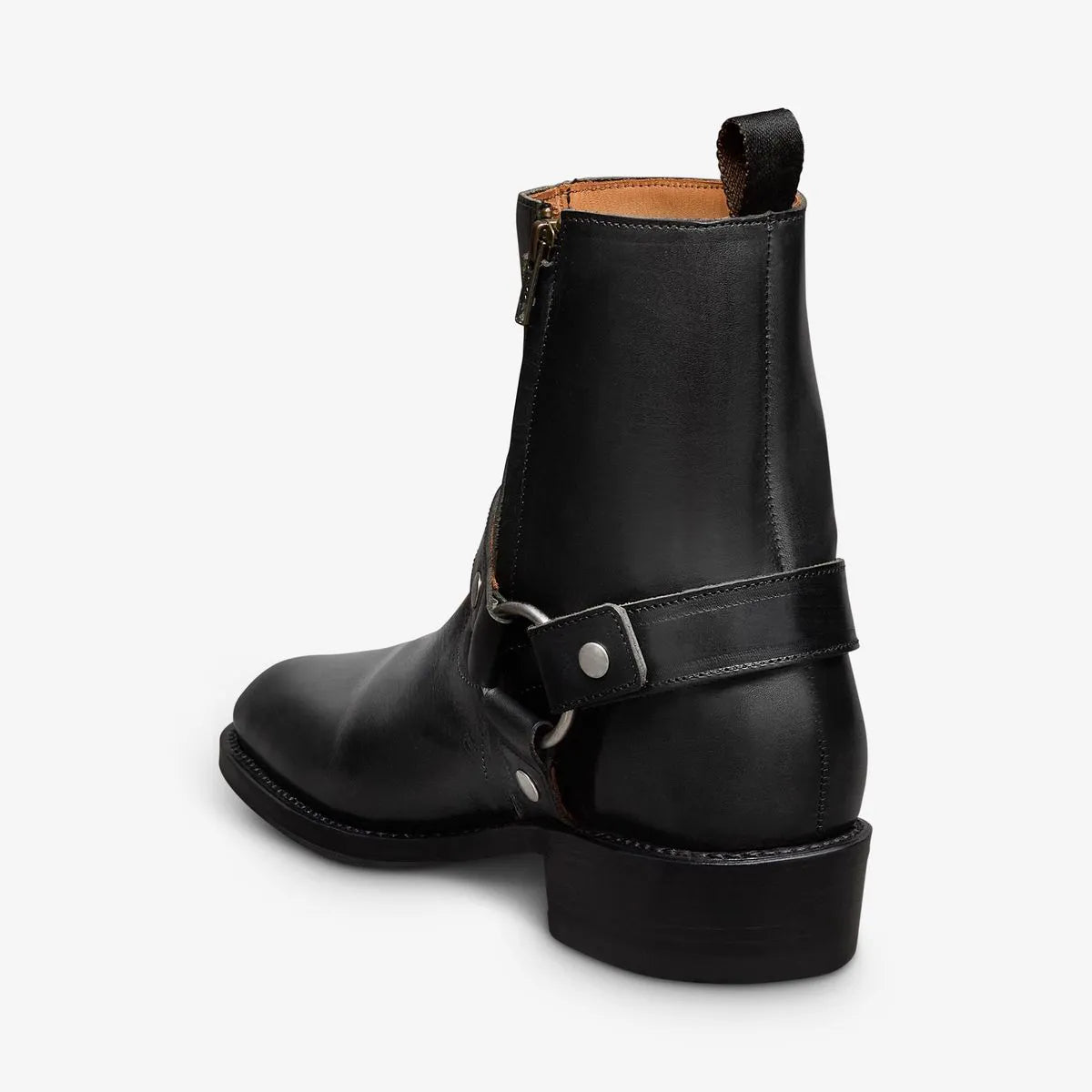 Durango Harness Boot - Black Leather