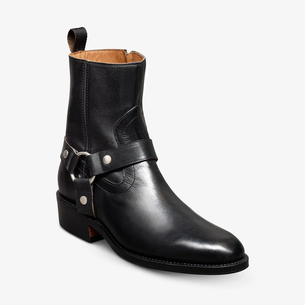 Durango Harness Boot - Black Leather