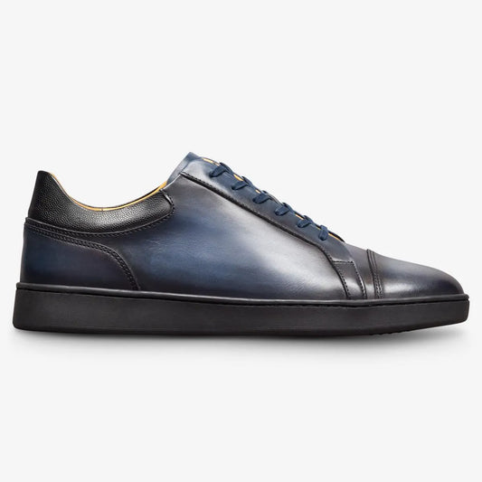 Chambers Reserve Lace-up Sneaker - Navy Leather