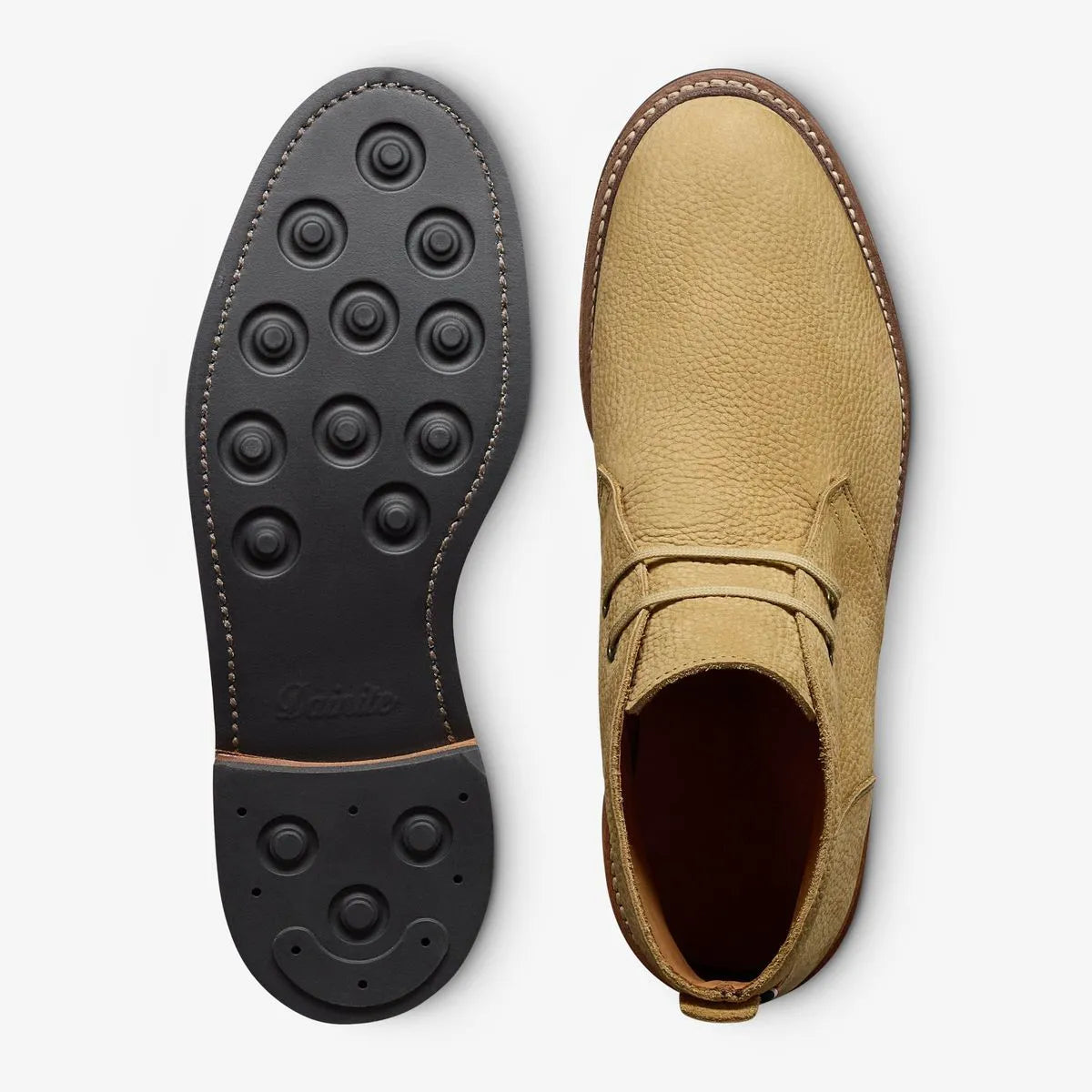 Chandler Chukka Boot - Tan Nubuck