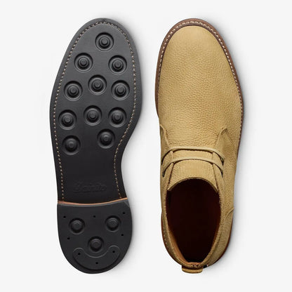 Chandler Chukka Boot - Tan Nubuck