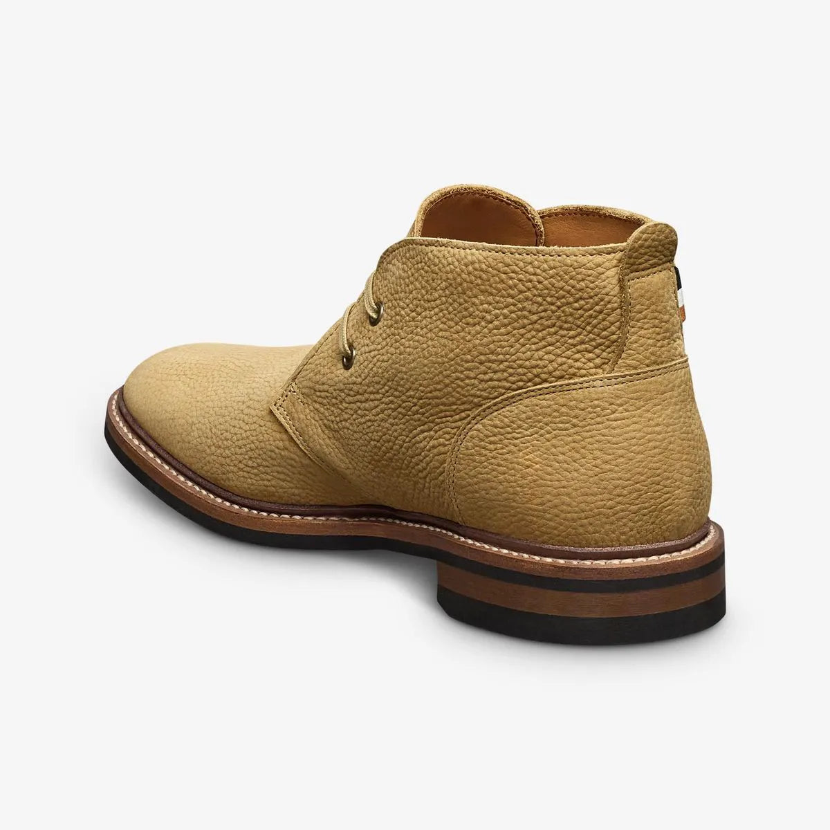 Chandler Chukka Boot - Tan Nubuck