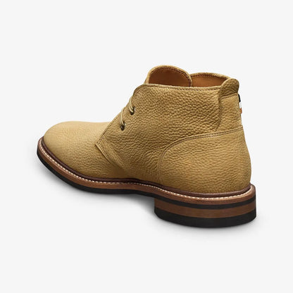 Chandler Chukka Boot - Tan Nubuck