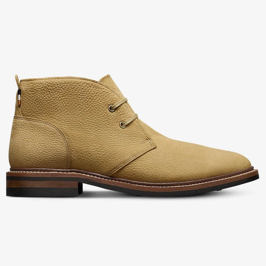 Chandler Chukka Boot - Tan Nubuck