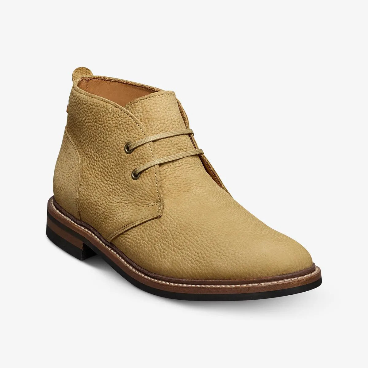 Chandler Chukka Boot - Tan Nubuck