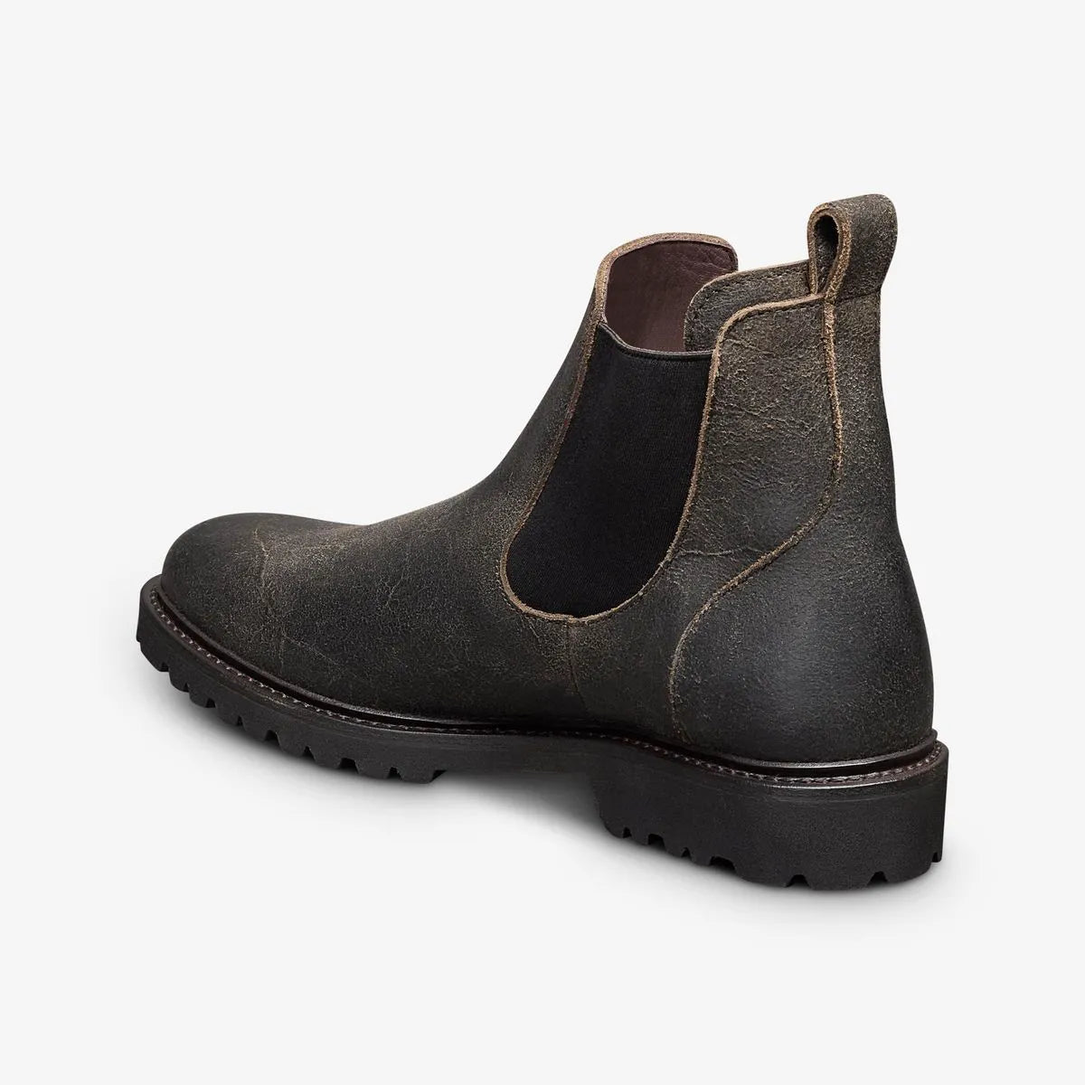 Grafton Weather-ready Chelsea Boot - Husk Brown Leather