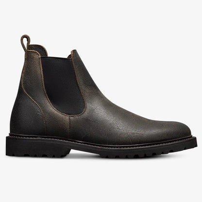 Grafton Weather-ready Chelsea Boot - Husk Brown Leather