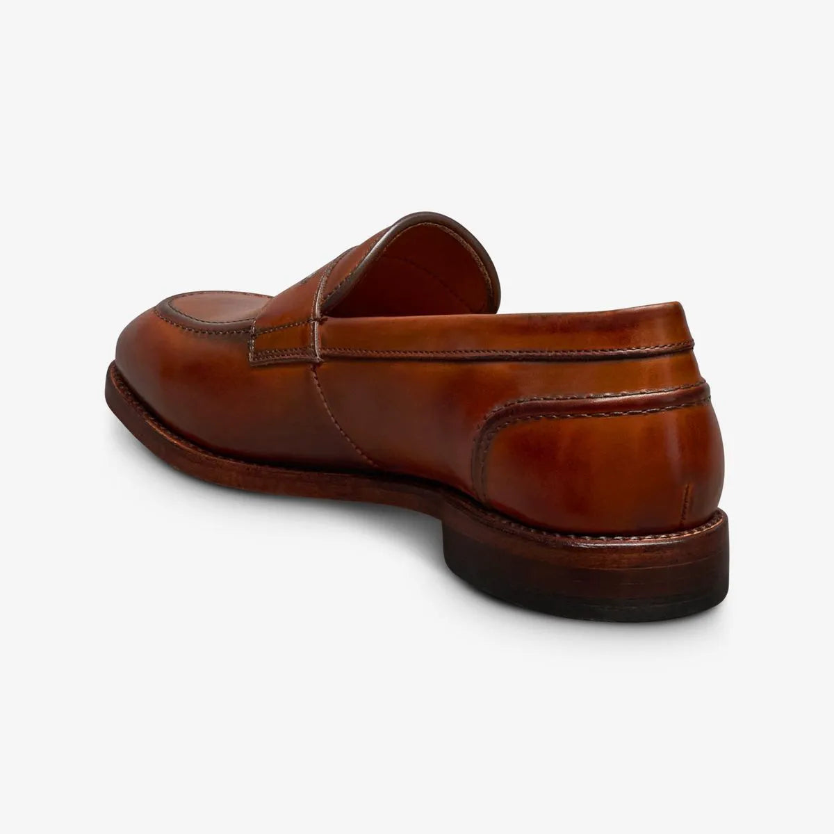 Factory Second Randolph Penny Loafer 2.0 - Chili