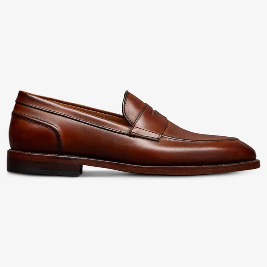 Factory Second Randolph Penny Loafer 2.0 - Chili