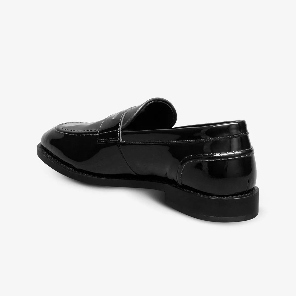 Randolph 2.0 Penny Loafer - Black Patent Leather