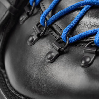 Engineered Garments x Allen Edmonds Adirondack Low Hiker - Black Leather