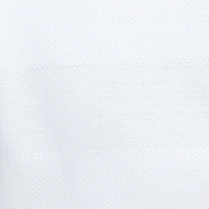 Barbour Waketown Tailored Long-sleeve Polo Shirt - White