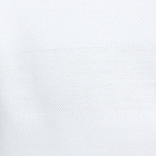 Barbour Waketown Tailored Long-sleeve Polo Shirt - White