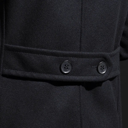 Schott® N.Y.C. Officers Coat - Navy