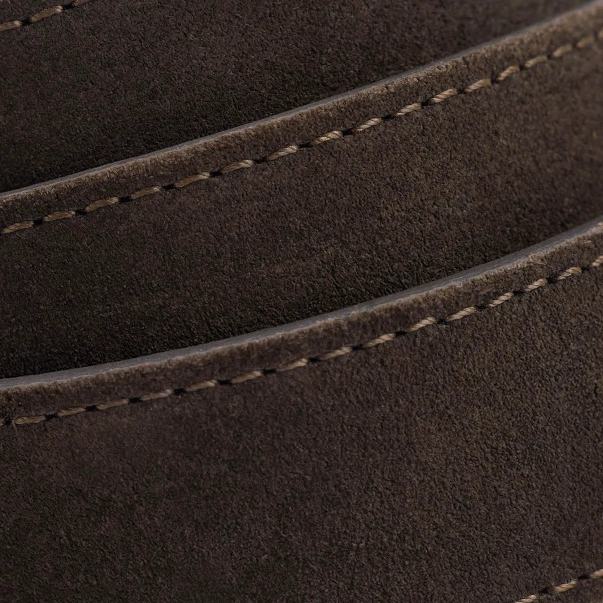 Center Street Belt - Brown