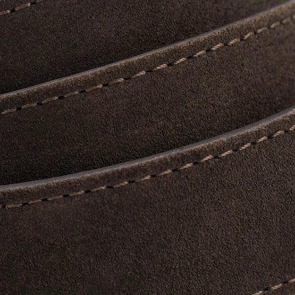 Center Street Belt - Brown