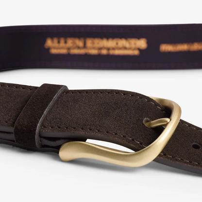 Center Street Belt - Brown
