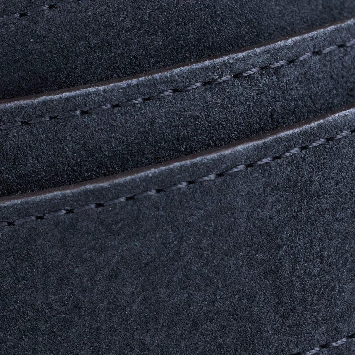 Center Street Belt - Navy