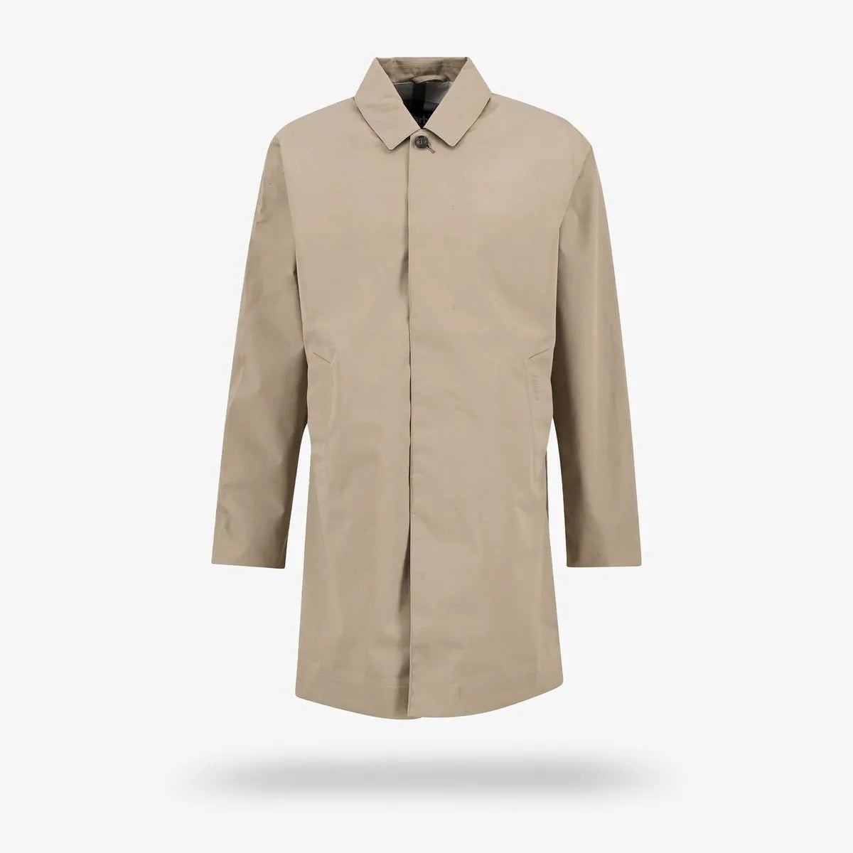 Barbour Lorden Waterproof Mac - Washed Stone