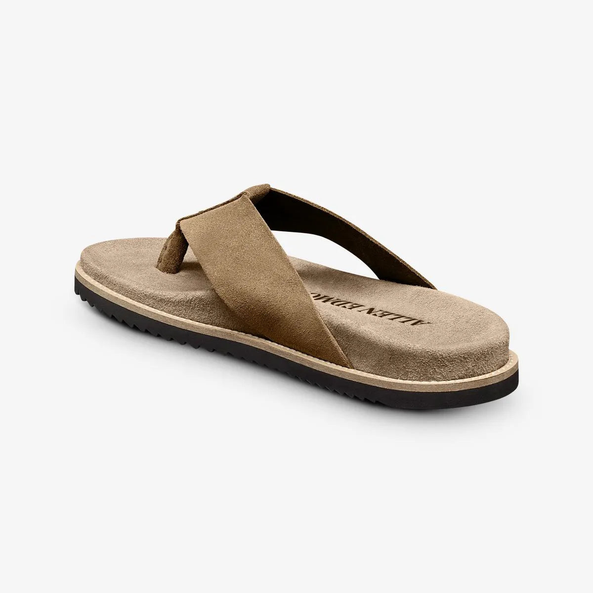 Sawgrass Sandal - Tobacco Suede