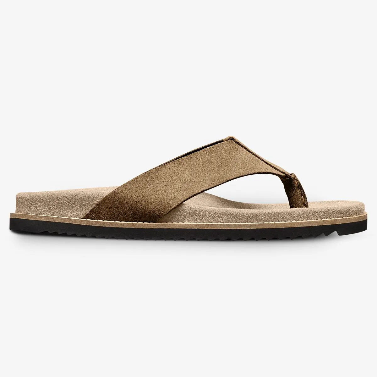 Sawgrass Sandal - Tobacco Suede