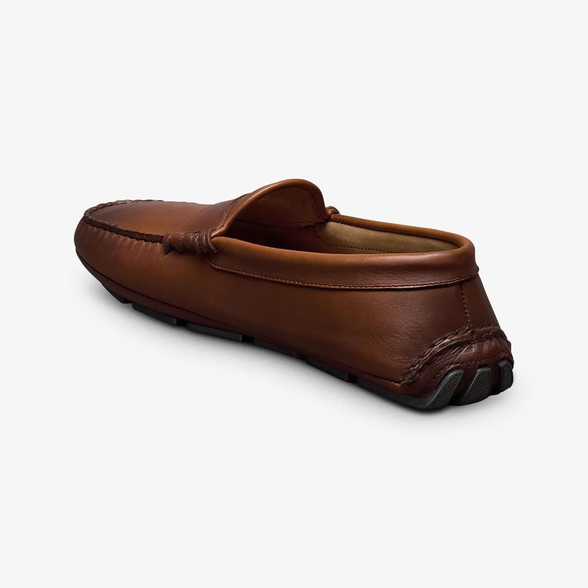 Apex Driving Loafer - Chili Leather