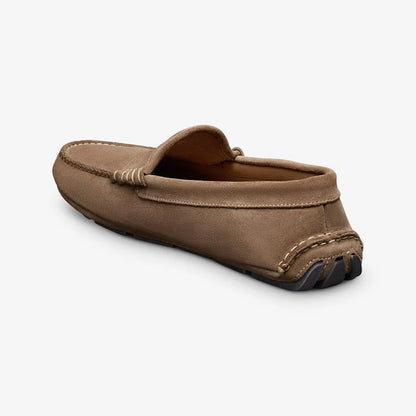 Apex Driving Loafer - Tobacco Suede
