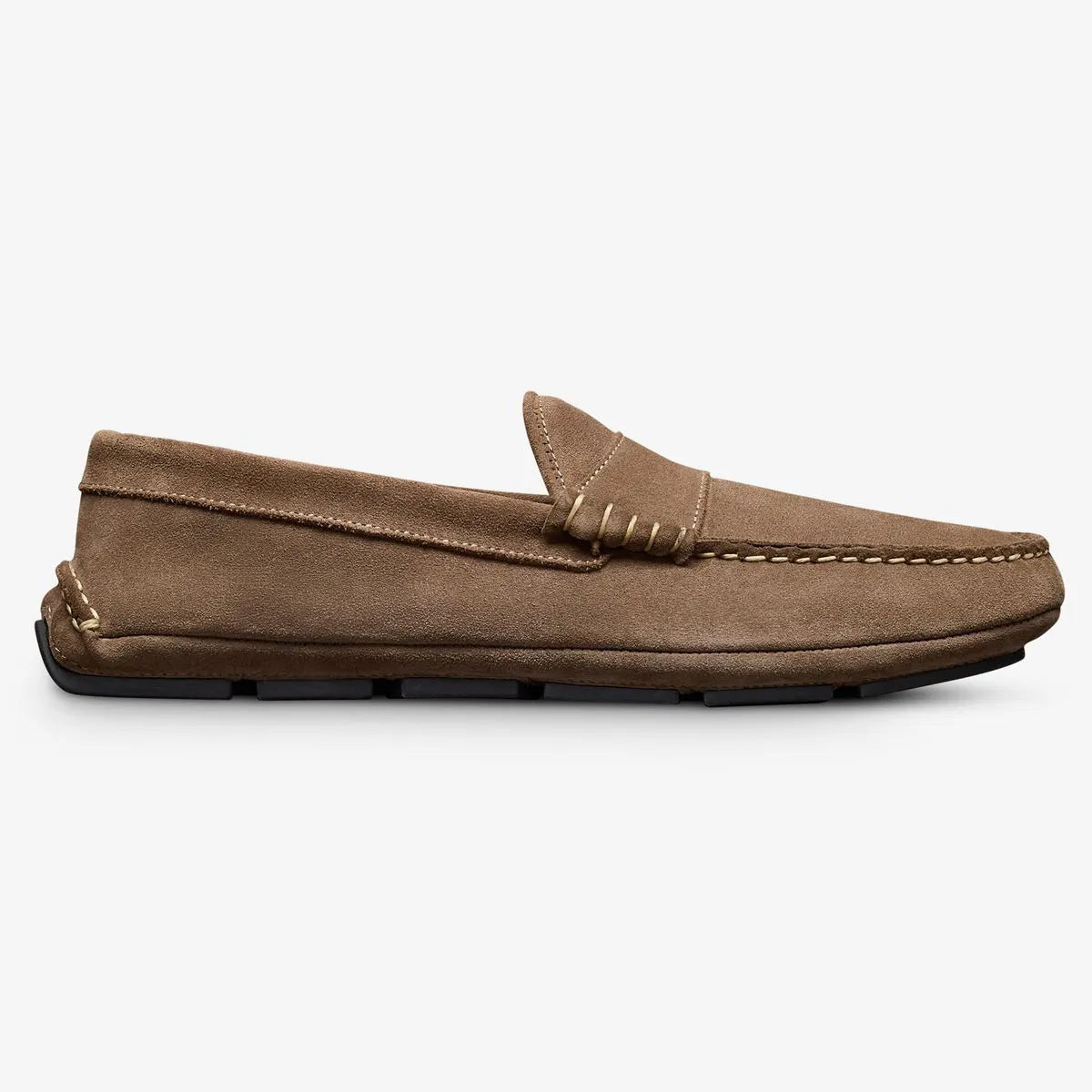 Apex Driving Loafer - Tobacco Suede