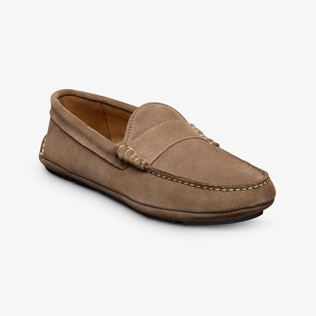 Apex Driving Loafer - Tobacco Suede
