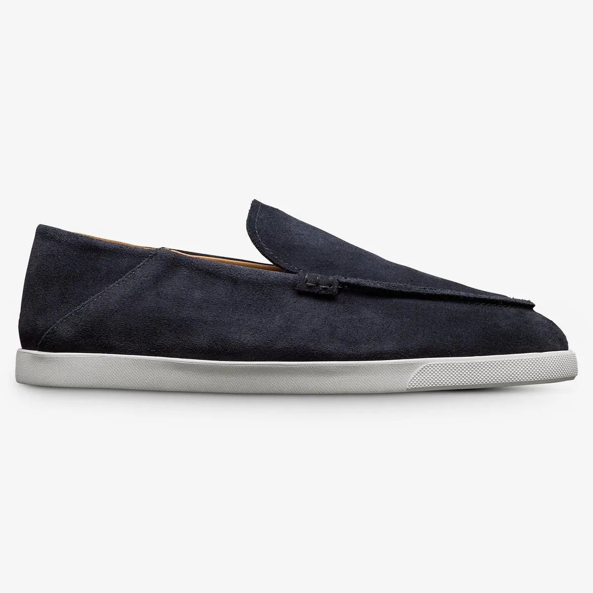 Gino Loafer - Navy Suede