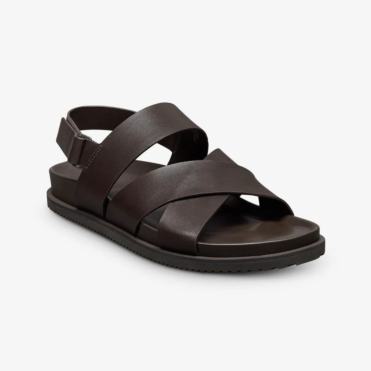 Davenport Sandal - Espresso Leather