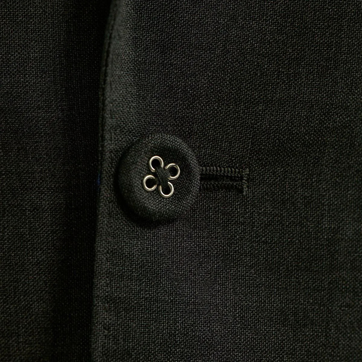 Officine Générale Arthus Jacket - Dark Grey Wool