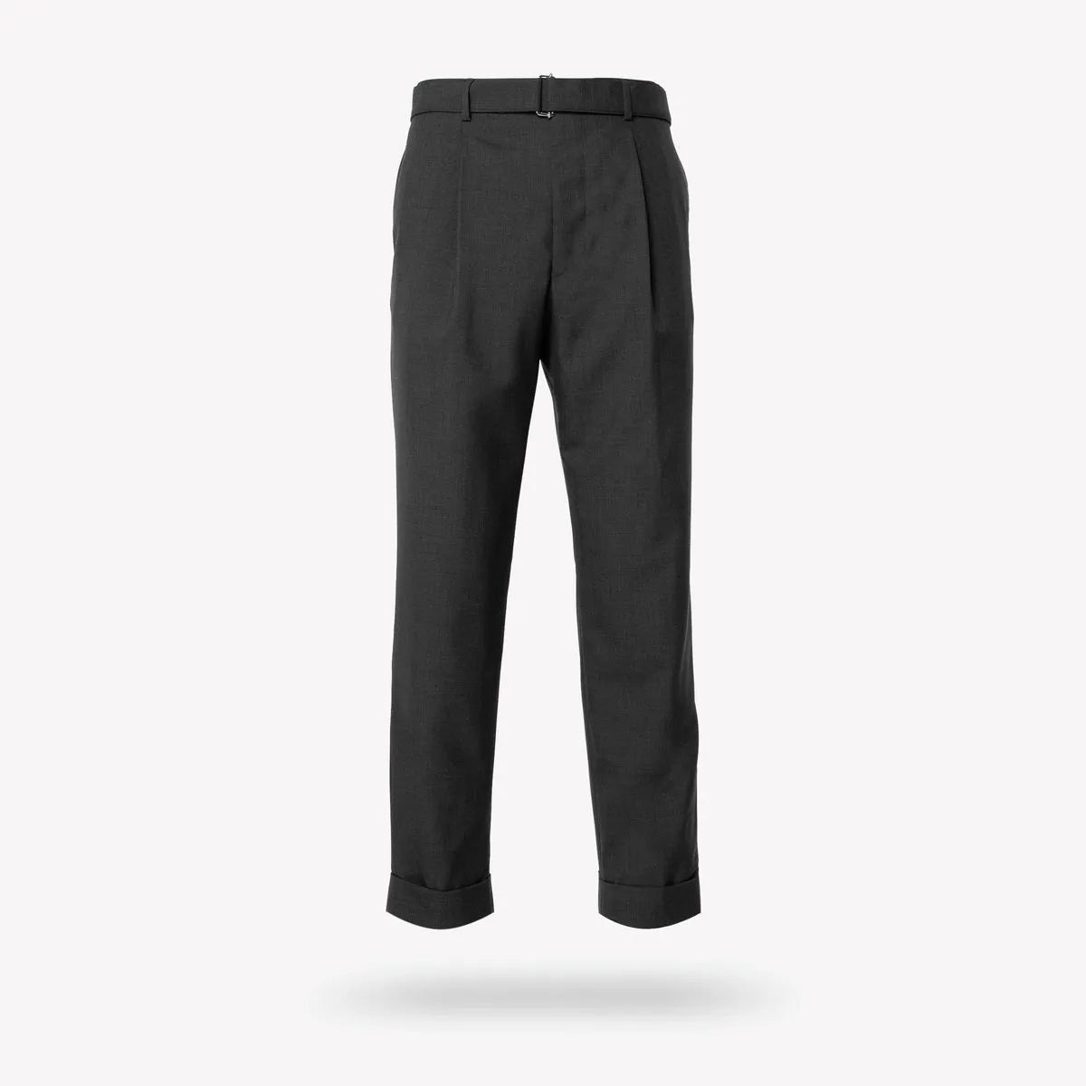 Officine Générale Hugo Pants - Dark Grey