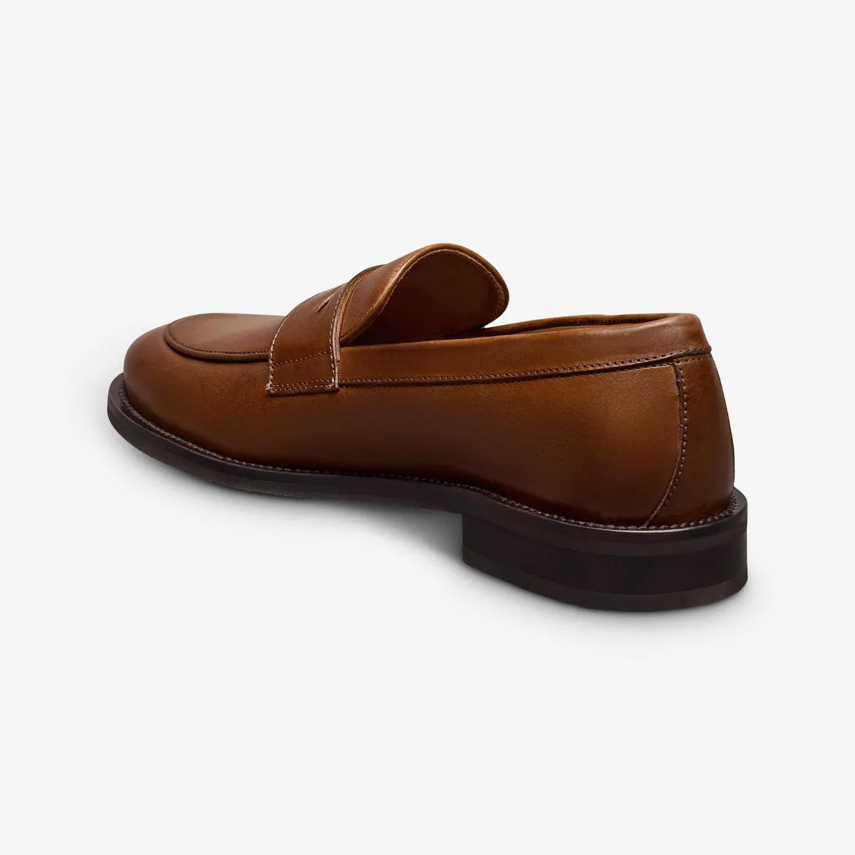 Como Penny Loafer - Chili Leather