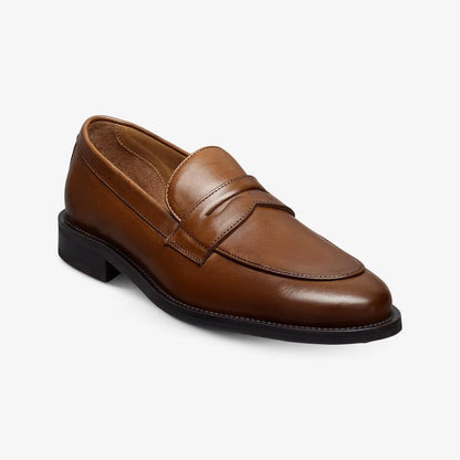 Como Penny Loafer - Chili Leather