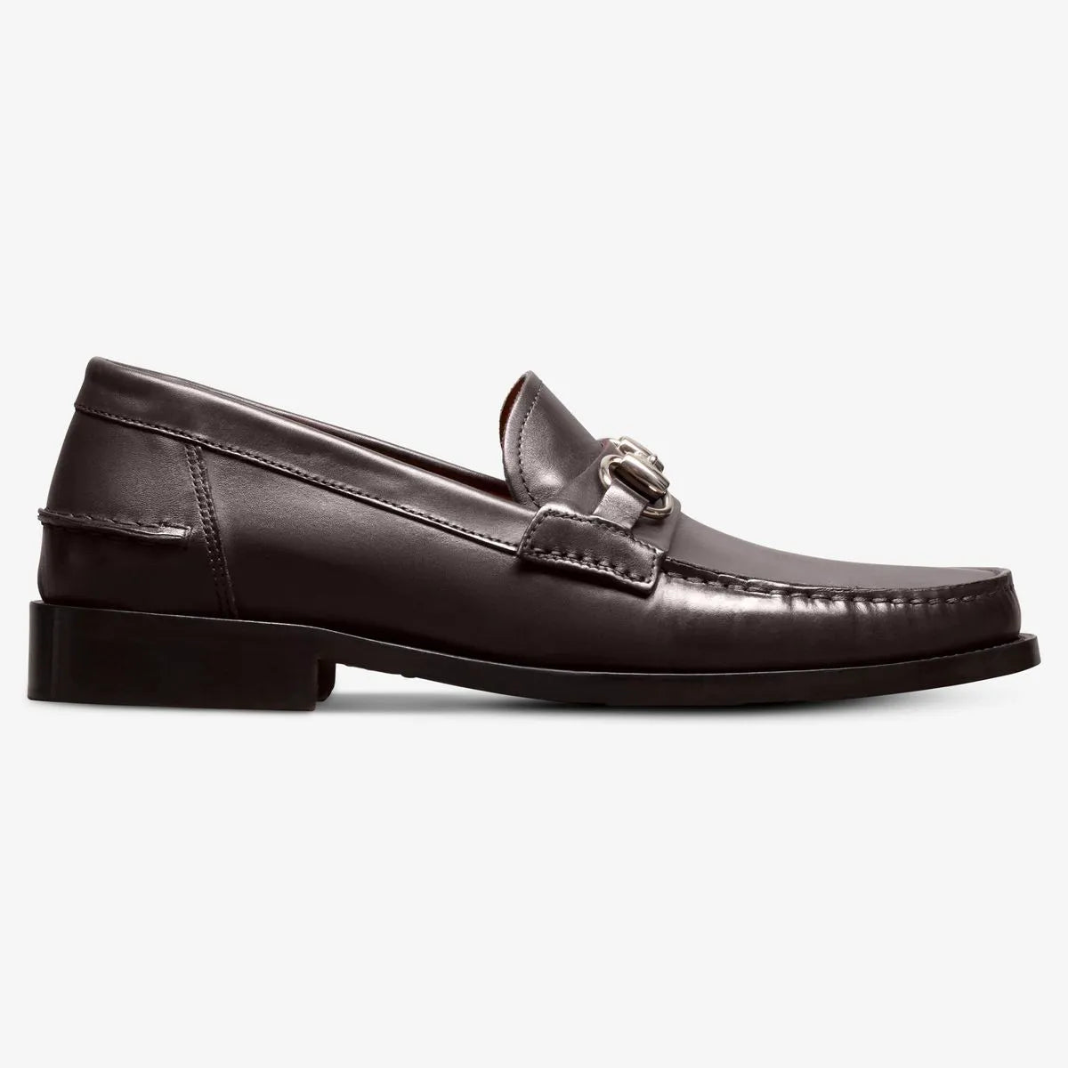 Savona Bit Loafer - Burgundy Leather