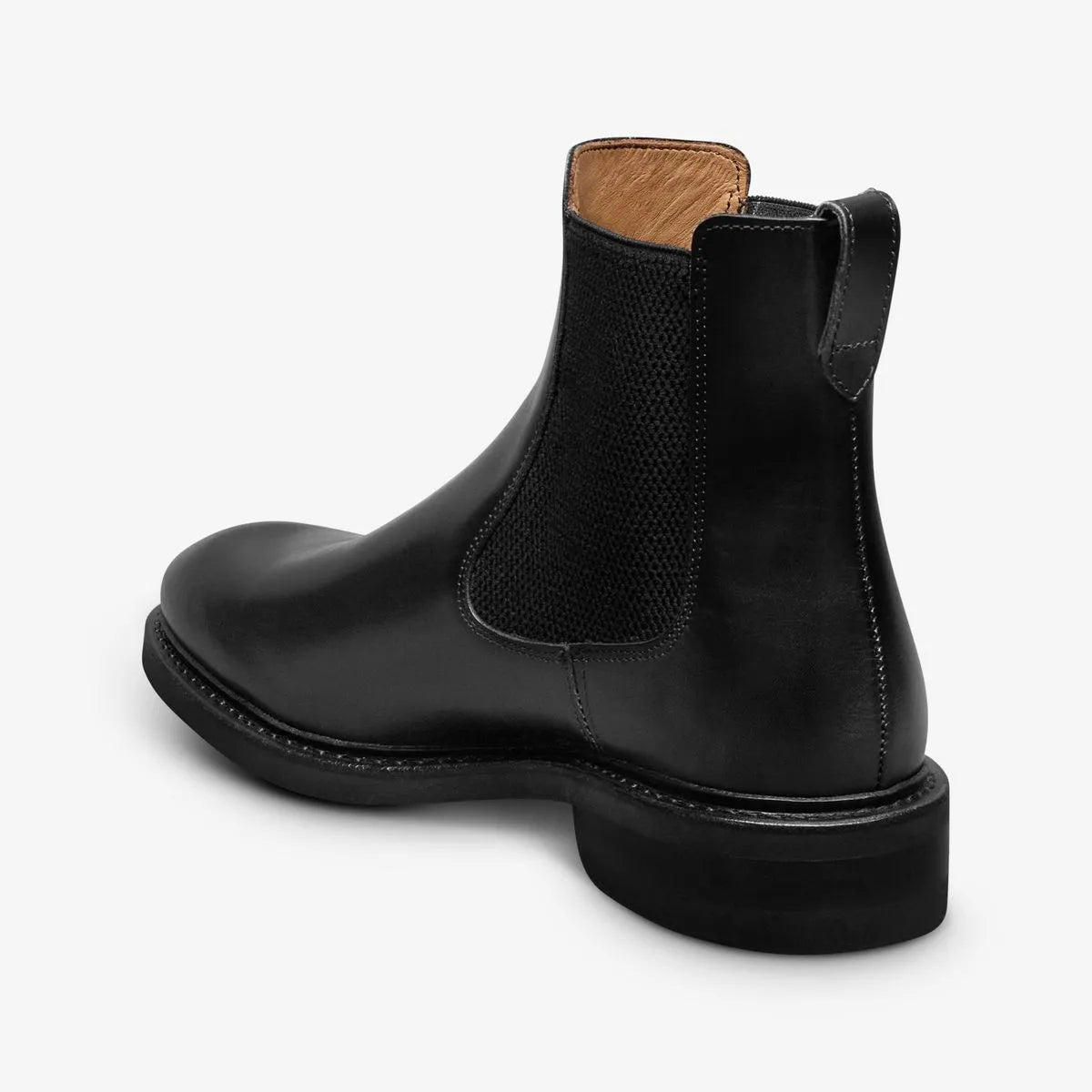 Reed Chelsea Boot - Black Leather