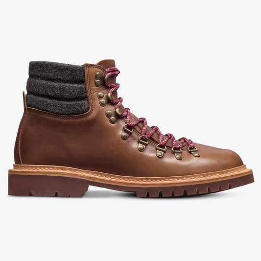 Telluride Weather-ready Hiker Boot - Natural Chromexcel Leather