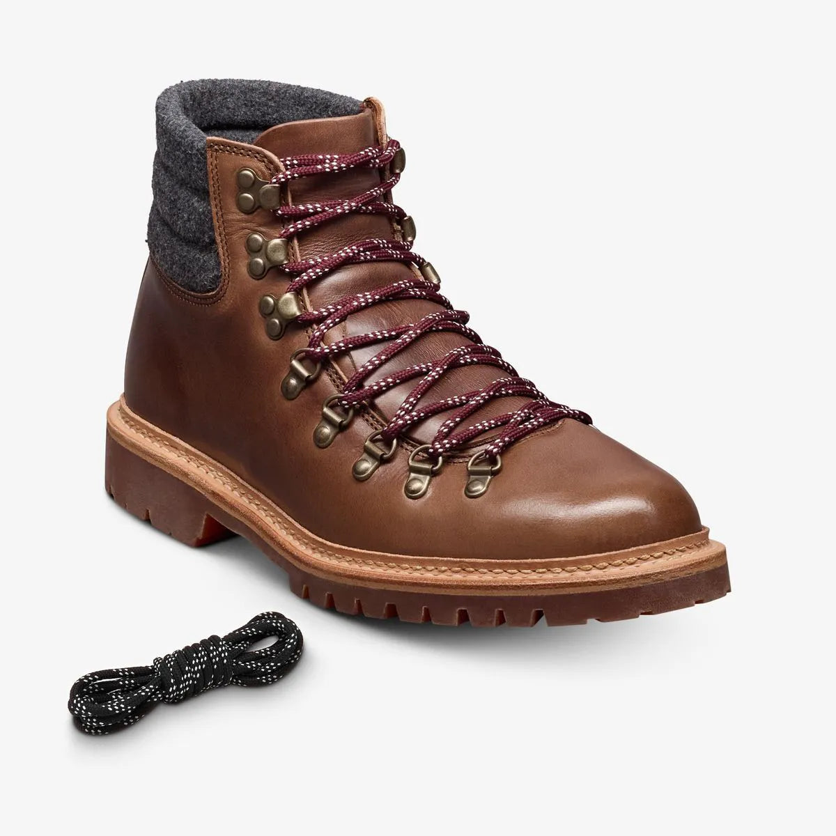 Telluride Weather-ready Hiker Boot - Natural Chromexcel Leather