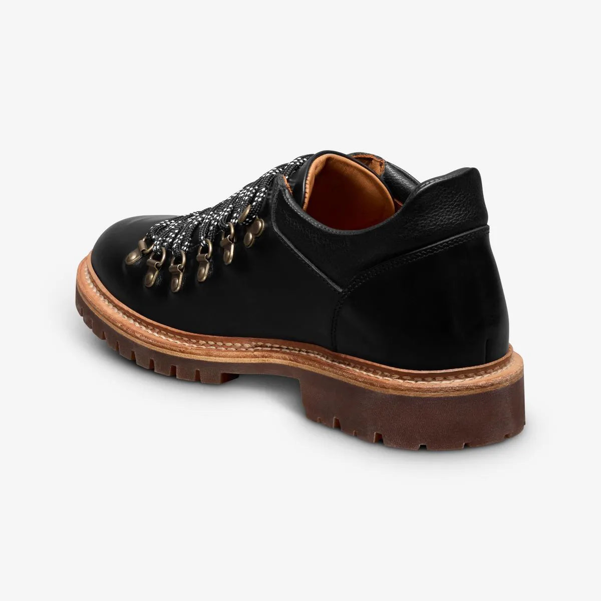 Tahoe Weather-ready Hiker Shoe - Black Chromexcel Leather