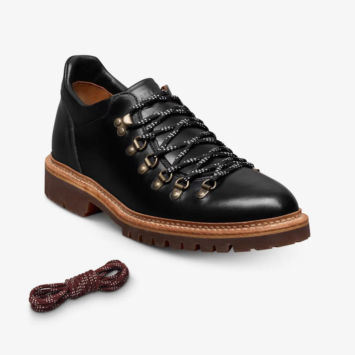 Tahoe Weather-ready Hiker Shoe - Black Chromexcel Leather