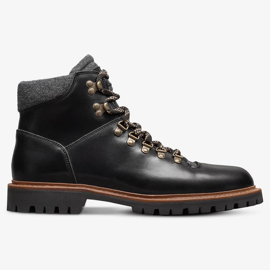 Whistler Weather-ready Hiker Boot - Black Chromexcel Leather