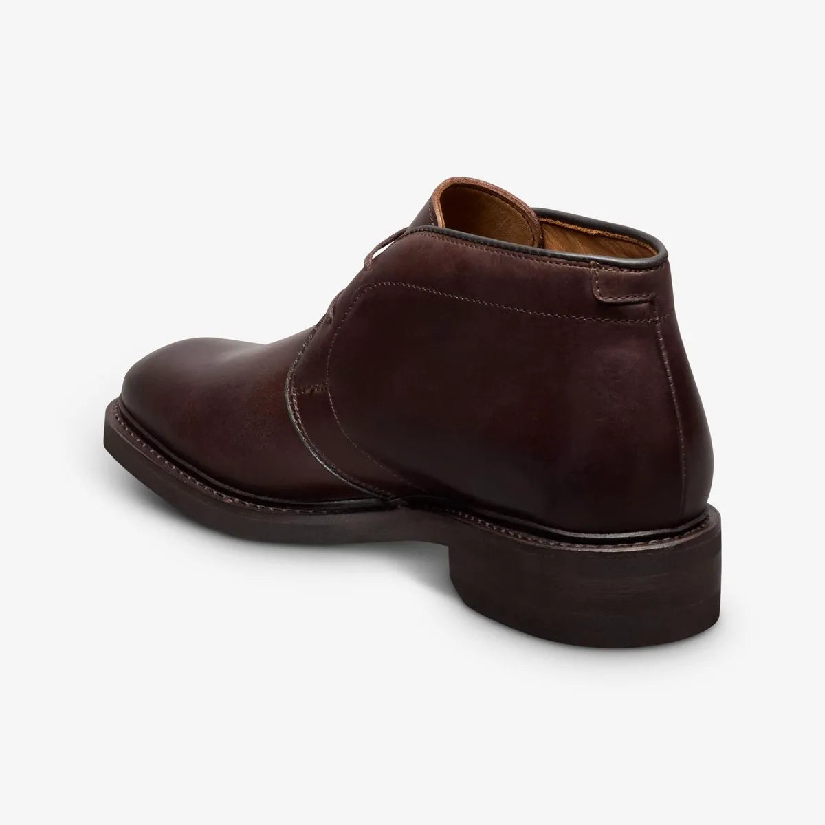 Ridgley Chukka Boot - Dark Brown Leather