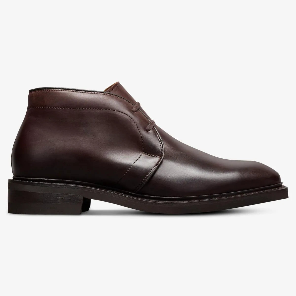 Ridgley Chukka Boot - Dark Brown Leather