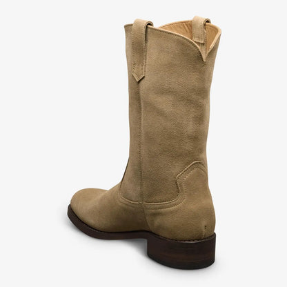 Dakota Western Boot - Tobacco Suede