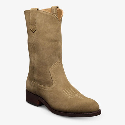 Dakota Western Boot - Tobacco Suede