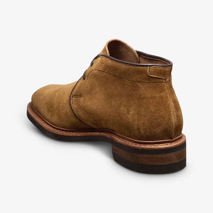 Ridgley Chukka Boot - Cinnamon Brown Suede