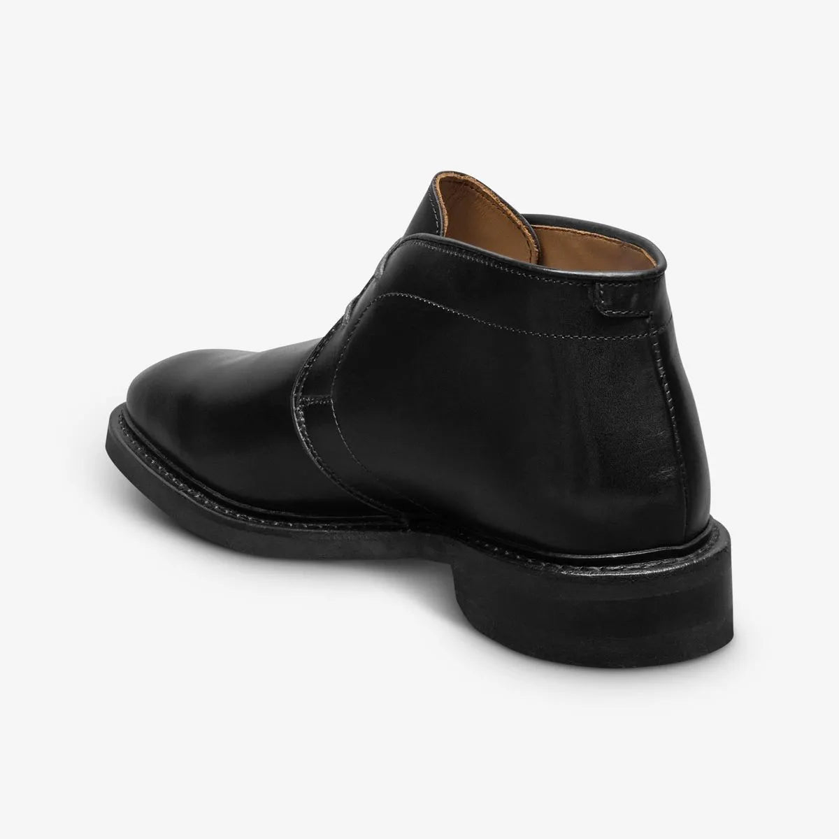 Ridgley Chukka Boot - Black Leather