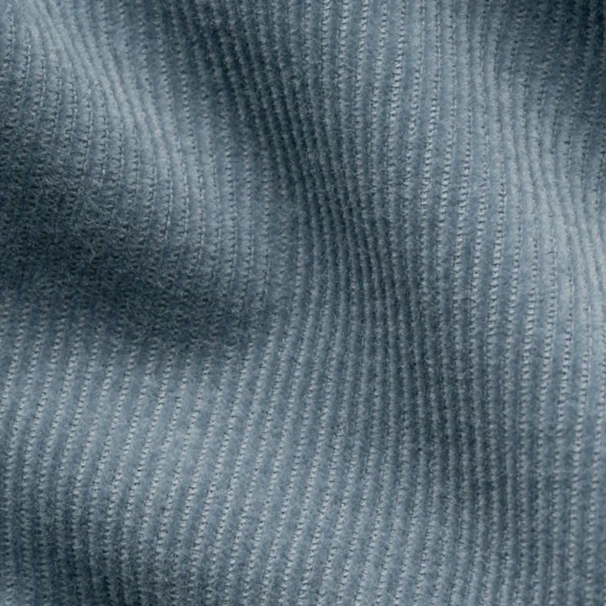 Eton Corduroy Shirt - Blue