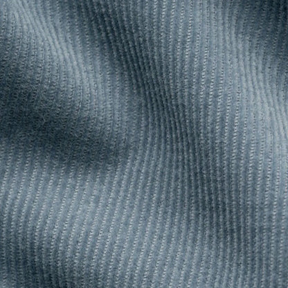 Eton Corduroy Shirt - Blue